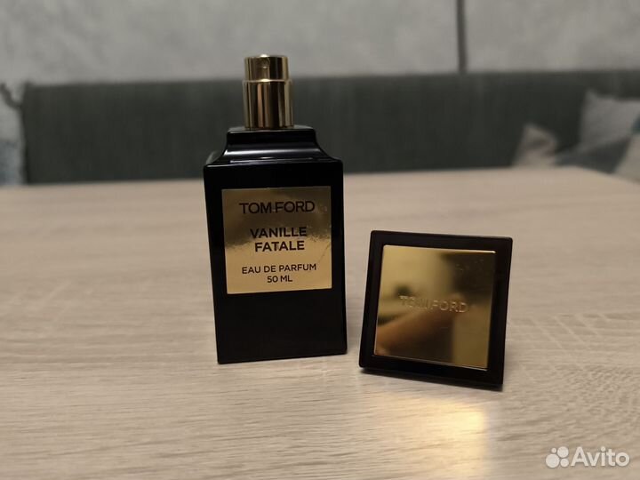 TOM ford Vanille fatale