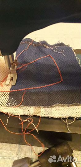 Детская швейная машинка советская