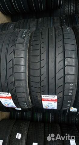 Gripmax Stature H/T 295/40 R21 111W