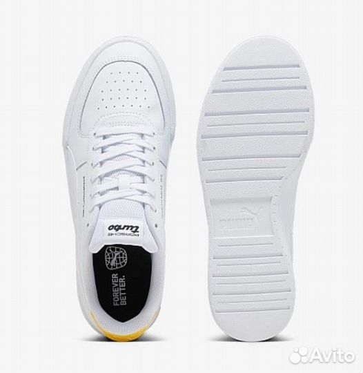 Кроссовки Puma porsche legacy caven white ART.3079