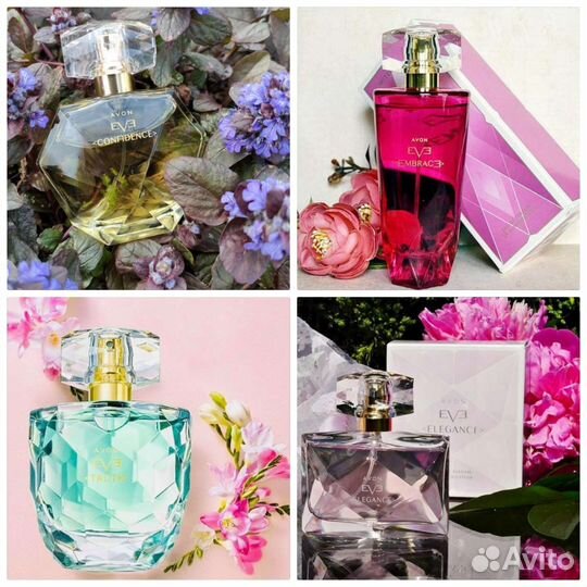 В наличии Avon Tomorrow Always Incandessence