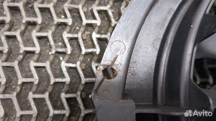 Вентилятор радиатора Audi A4 (B7), 2006