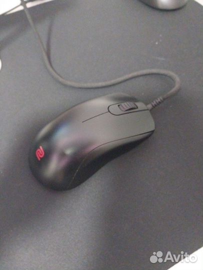 Мышь zowie s1-c