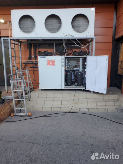 Ремонт и обслуживание фреоновых систем