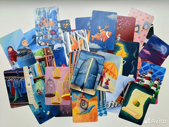 Метафорические карты 