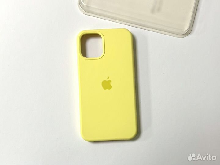 Чехол на iPhone 12 Mini + Стекло