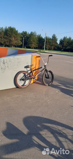 Запчасти бмх / дербан бмх