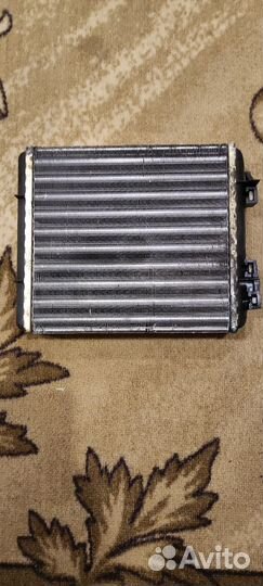 Продам радиатор печки