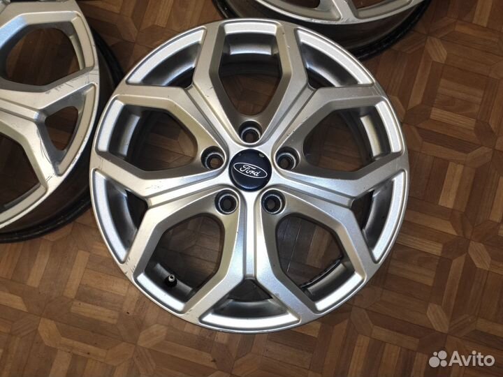 Диски r16 для Ford Volvo комплект