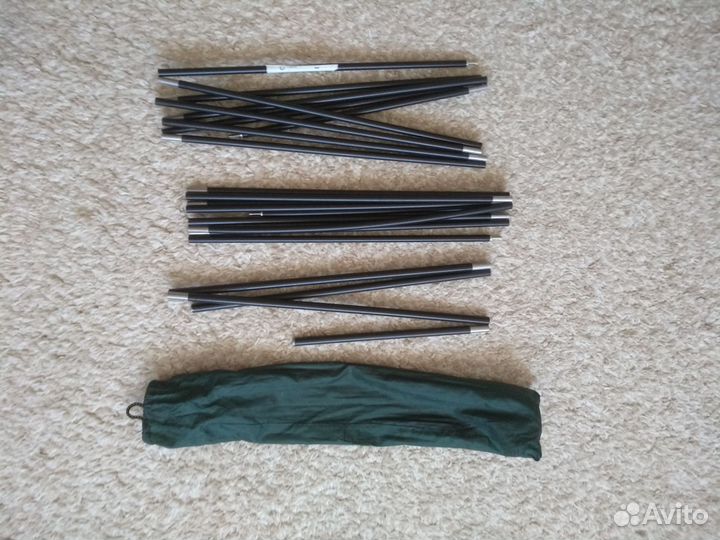 Палатка Normal Ладога 2N