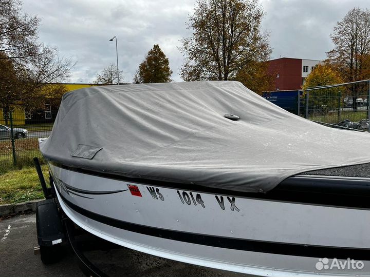 Катер lund 1775 crossover