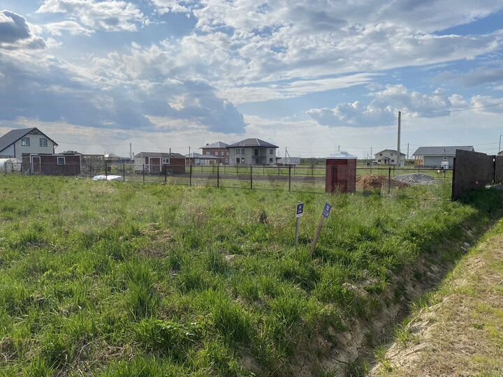 Участок 12 сот. (ИЖС)