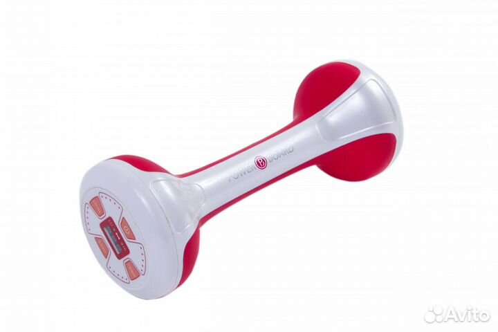 Виброгантеля спортивная