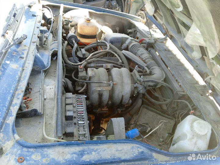 Разбор ваз 2107