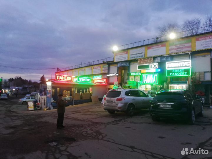 Ремонт бегущих строк экранов