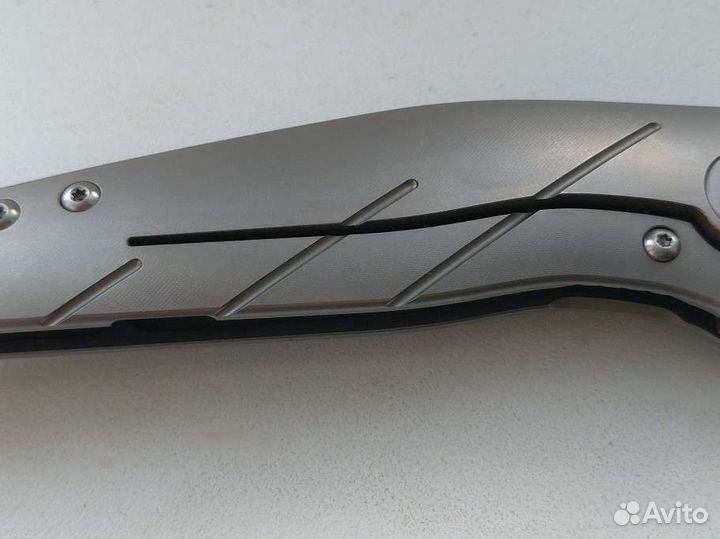 Нож Lovocoo Apologist S35VN Титан