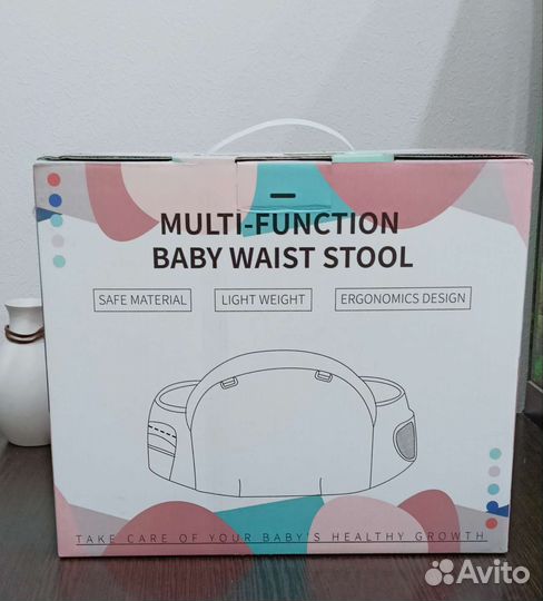 Рюкзак переноска кенгуру