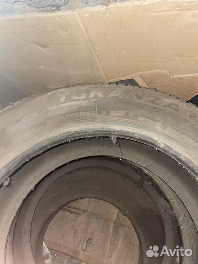 Bridgestone Turanza Eco 3.25/4.5 R4