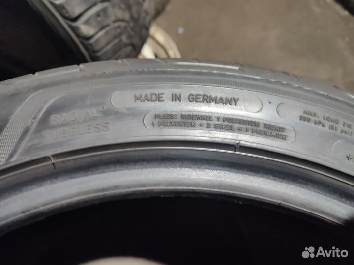 Goodyear Eagle F1 Asymmetric 3 225/45 R18 91Y