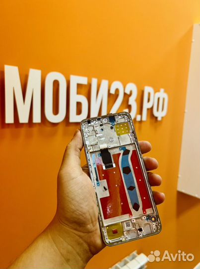 Дисплей для Honor X8 OR + замена