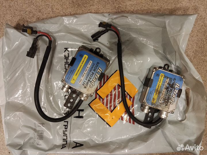 Комплект ксенона