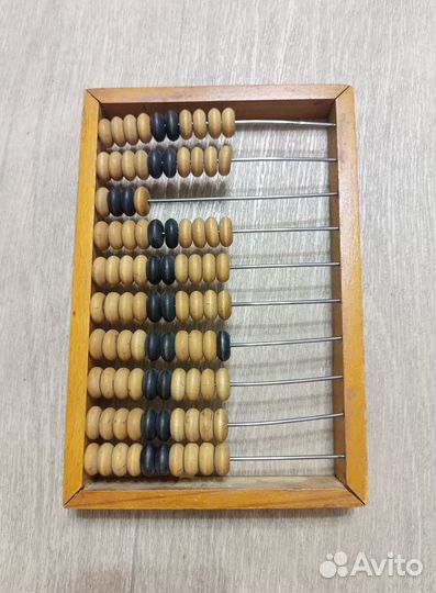 Счеты из СССР