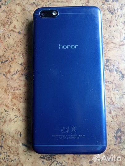 HONOR 7A, 2/16 ГБ