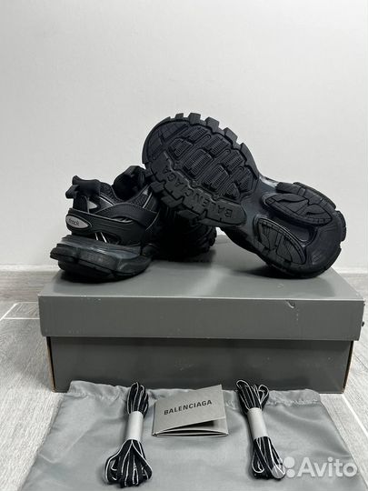 Кроссовки Balenciaga track