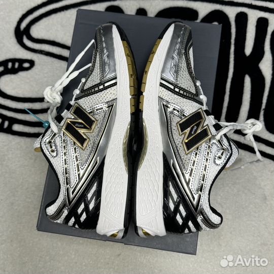 New balance 1906r metallic оригинал