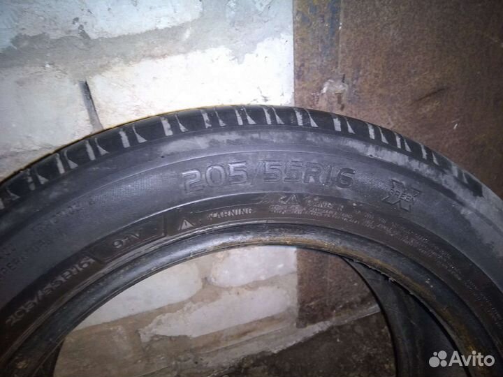 Michelin Energy Saver 205/55 R16 91V