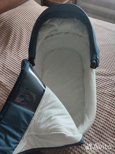 Коляска 2 в 1 Tutis