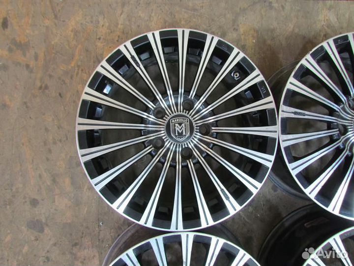 Диски Mitsubishi R16 Литые 5x114.3 J6.5 S4