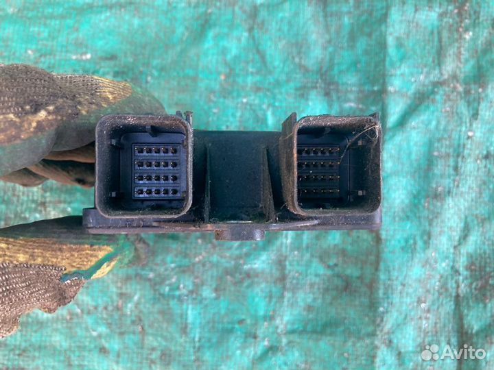 Блок управления Air Bag Ford Fusion Форд Фьюжн