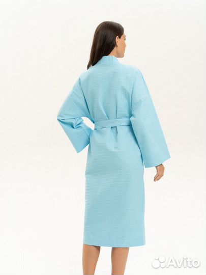 Халат банный вафельный Артикул 176 - 173