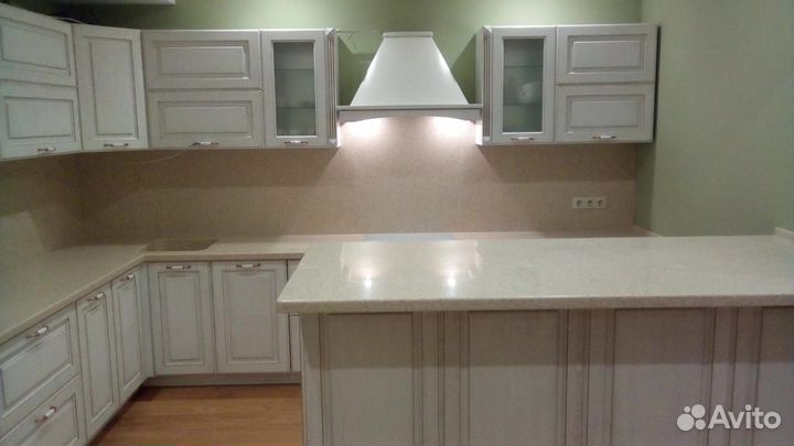 Столешницы из искусственного камня