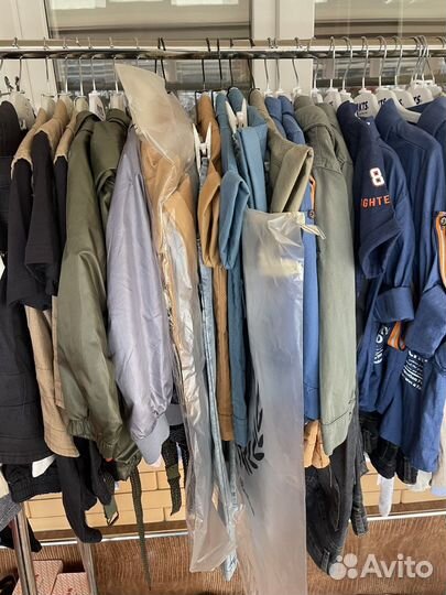 Детские вещи новые