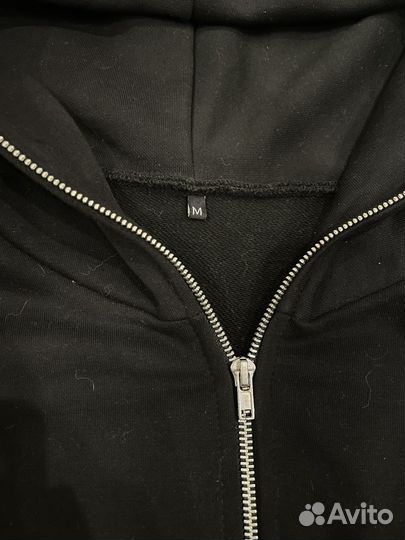 Худи на молнии