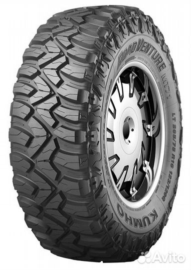 Kumho Road Venture MT71 33/12.5 R20 119Q