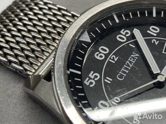 Часы citizen AW1360-55E