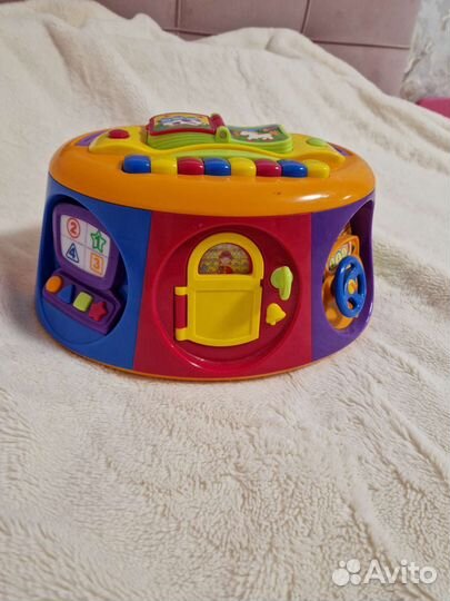 Игровой центр