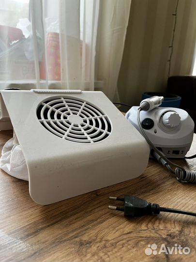 Аппарат для маникюра