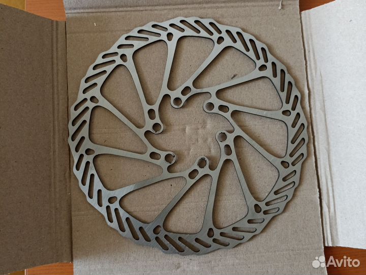 Ротор и колодки