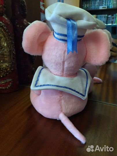 Игрушка Мышка