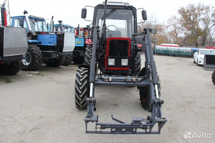 Трактор МТЗ (Беларус) 82, 1996