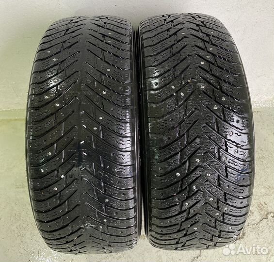 Nokian Tyres Hakkapeliitta 8 225/55 R17 101T