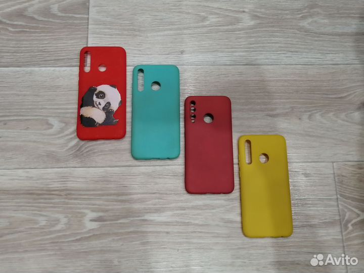 Чехол на honor 10i