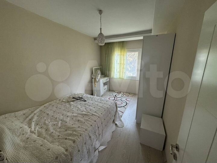 3-к. квартира, 110 м² (Турция)