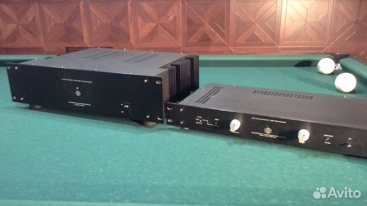 Усилитель гибридный Counterpoint SA-7 И SA-12