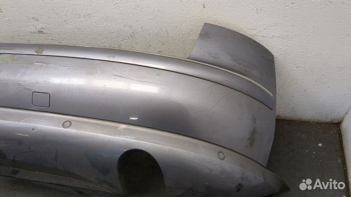 Бампер задний Audi A8 (D3)