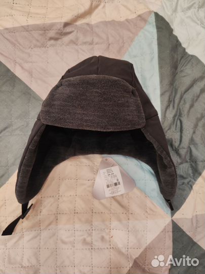 Шарка шлем мужская